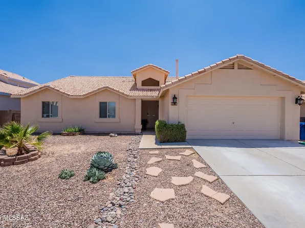 9276 E Amethyst Quartz Dr, Tucson, AZ 85747