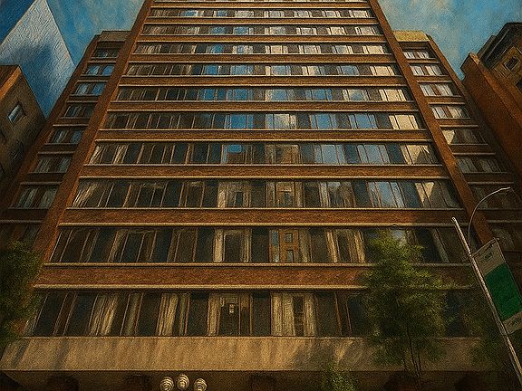 5th image of 330 W 56th St APT 4A