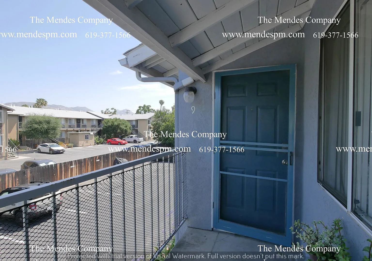 Upstairs 2 bd / 1 bath Apartment Home in Lakeside, CA w/ Onsite Laundry & Parking! $500 off the f... — Photo 2