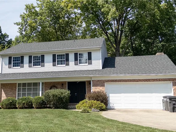 38 Shorewood Dr S, Danville, IL 61832