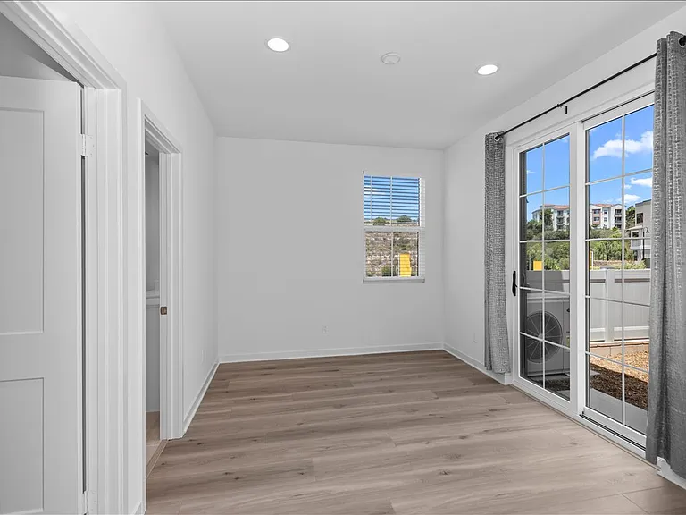 1st Floor Bedroom