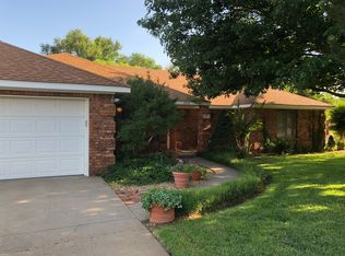 1717 Saint Andrews Dr, Clovis, NM 88101