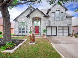 16911 Stockton Dr, Leander, TX 78641