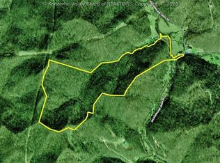 3480 Big Hurricane Creek Rd, Fort Gay, WV 25514