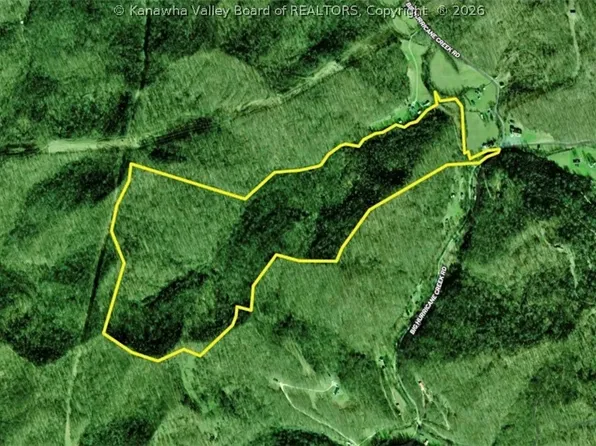 3480 Big Hurricane Creek Rd, Fort Gay, WV 25514