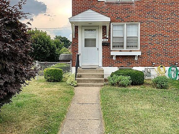 Front yard