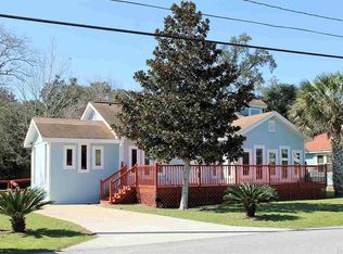 513 S 2nd St, Perdido Key, FL 32507