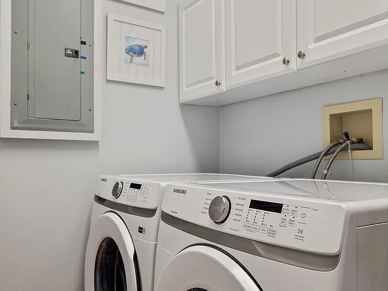 Laundry Room Cabinet