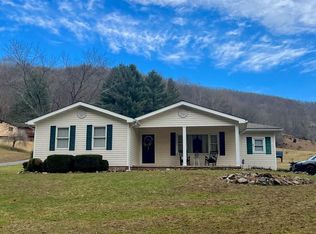 3149 Clarks Valley Rd, Swords Creek, VA 24649
