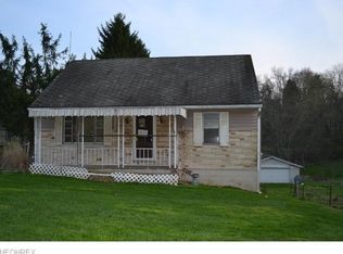 2858 Eldersville Rd, Follansbee, WV 26037