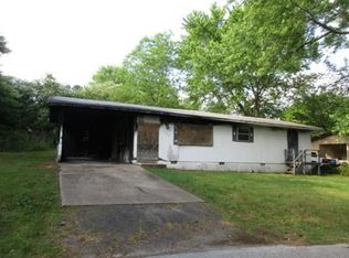 1422 W Quitman St, Heber Springs, AR 72543