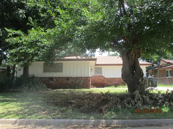 1510 Hampton Dr, Del City, OK 73115