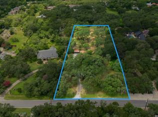 304 HILL COUNTRY LN LOT 127, San Antonio, TX 78232