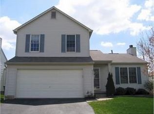 8341 Old Ivory Way, Blacklick, OH