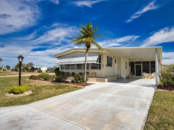 405 El Prado, North Port, FL 34287