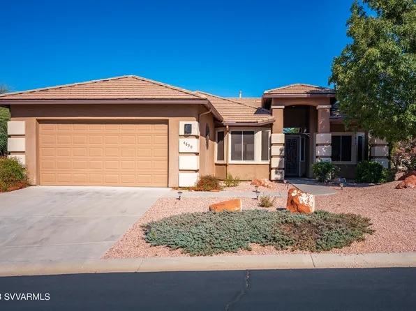4890 Night Hawk Drive, Cornville, AZ 86325