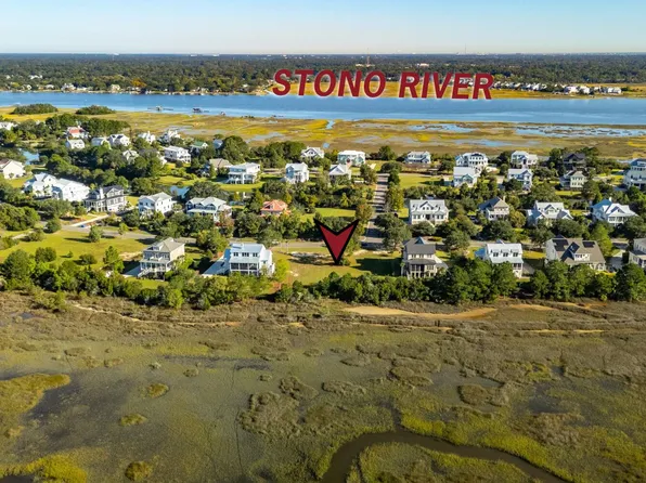 2389 Rushland Landing Rd, Johns Island, SC 29455