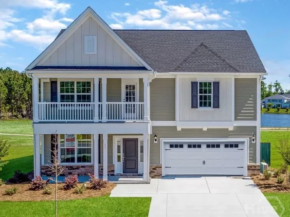 33 Spring Hill Drive, Richmond Hill, GA 31324