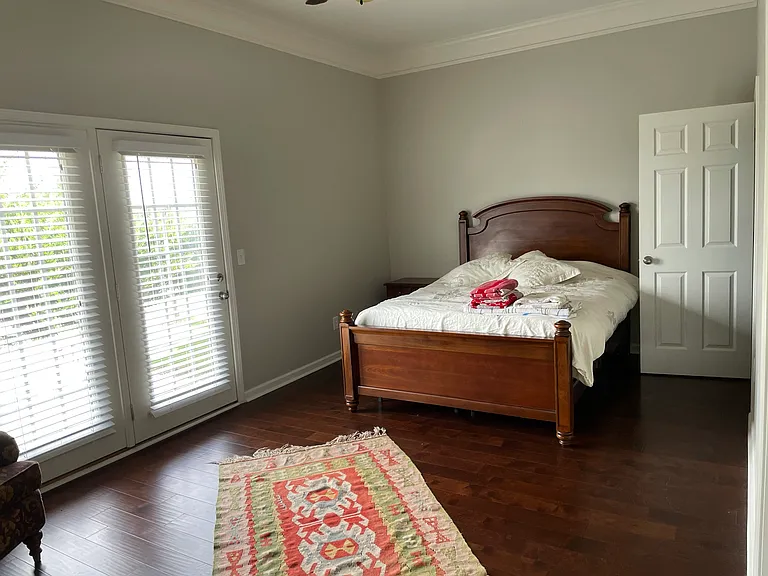 Bedroom 2, very large