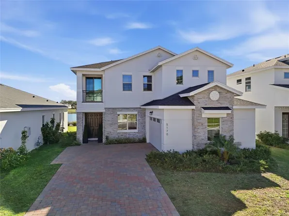 5170 BUTTONSAGE, ST CLOUD, FL 34772