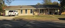 House exterior