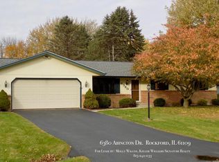 6380 Abington Dr, Rockford, IL