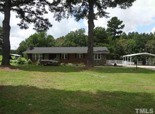 7264 State Highway 39 S, Zebulon, NC 27597