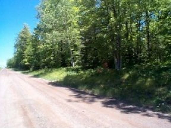 Land Along Road