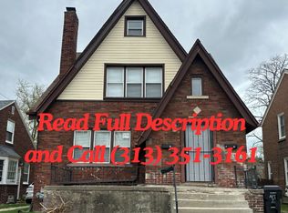 4366 Balfour Rd APT 2, Detroit, MI 48224