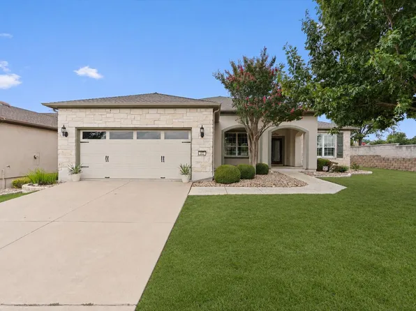 102 Emory Peak Trl, Georgetown, TX 78633
