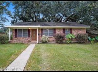 418 Larose Dr, Mobile, AL 36609