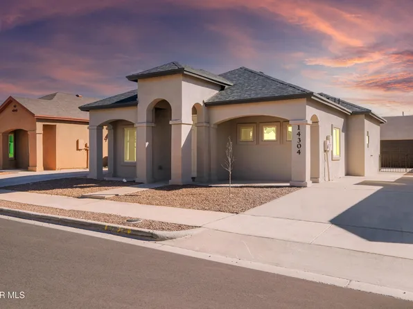 14304 Chris Zingo Ln, Horizon City, TX 79928