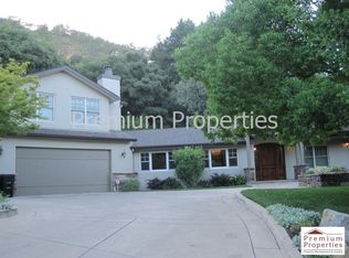 1653 Cervato Cir, Alamo, CA 94507