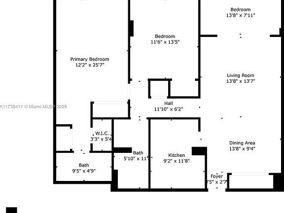 2nd image of 4330 Hillcrest Dr APT 116