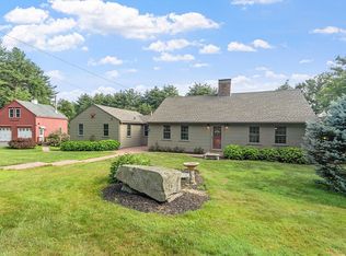 48 Crosby Rd, Berlin, MA 01503
