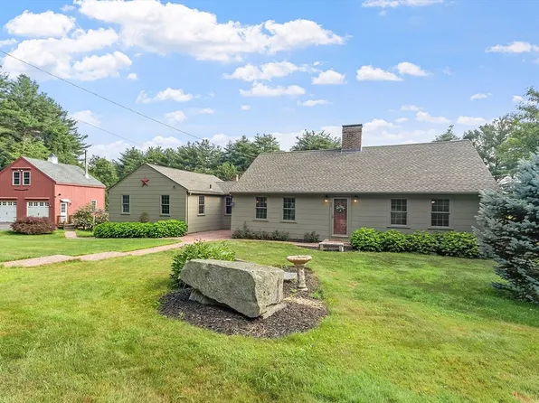 48 Crosby Rd, Berlin, MA 01503