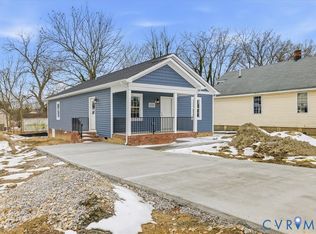 320 Maryland Ave, Hopewell, VA 23860