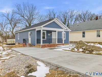 320 Maryland Ave, Hopewell, VA, 23860