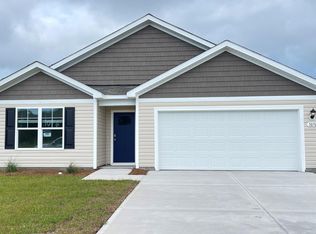 1076 Woods Crossing Rd SW LOT 125, Supply, NC 28462