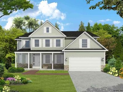 40 Balsam Way, Clifton Park, NY, 12065