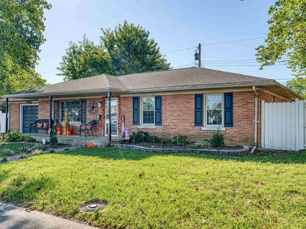 718 Davis Dr, Mount Vernon, IN 47620