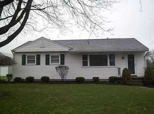 1306 W High St, Piqua, OH 45356