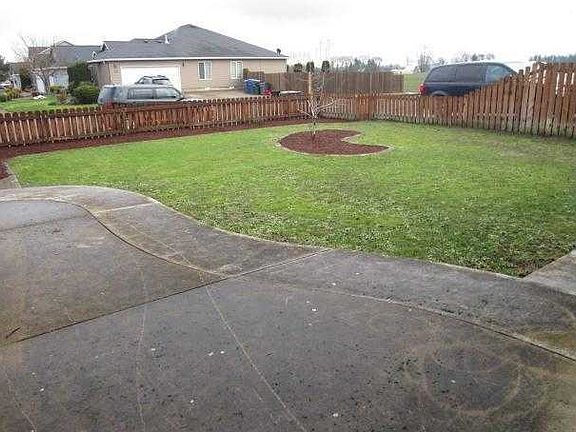 Front Yard