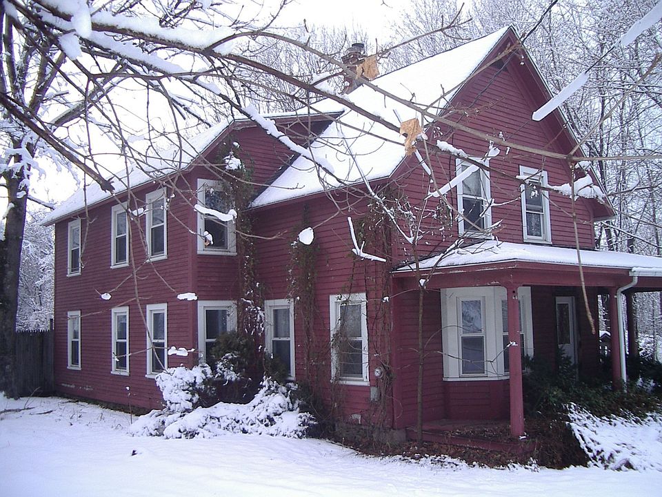 Snowy Front