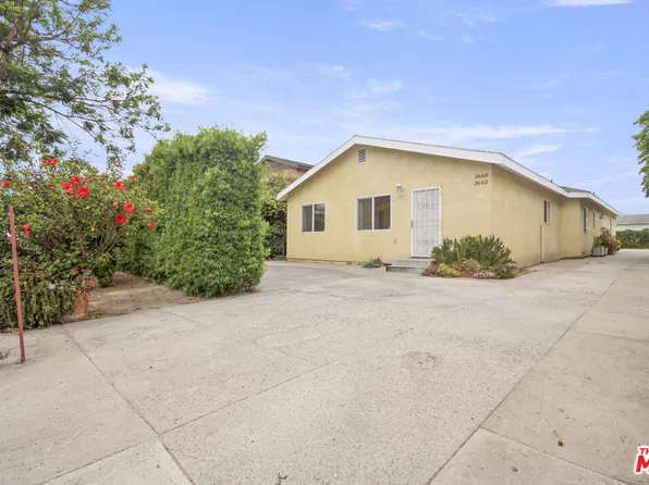 3660 Halldale Ave, Los Angeles, CA 90018