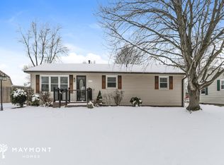 615 Kenwood Pl, Trenton, OH 45067