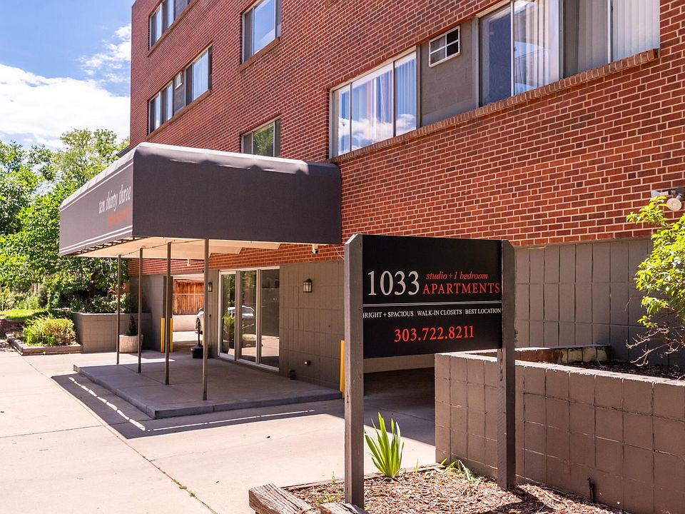 1st image of 1033 N Downing St APT 302