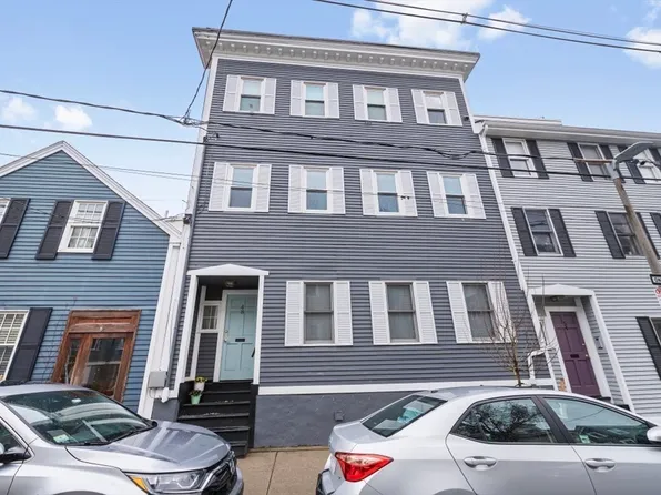 48-50 Russell St #2A, Charlestown, MA 02129