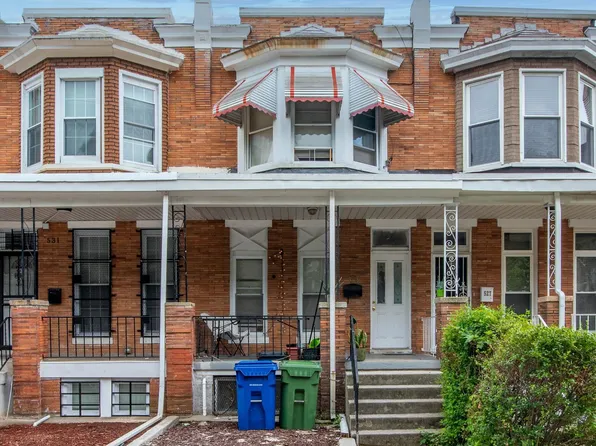 529 E 41st St, Baltimore, MD 21218