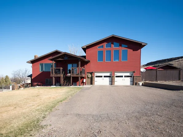 2837 38th St SE, Havre, MT 59501